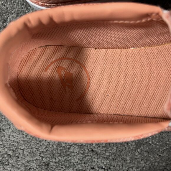 Nike Court Legacy CZ1752-800 Women’s Size 9 Pink Madder Root Slip On Shoes Used - Picture 11 of 12